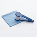 Microfiber Lens Cleaner Clip Pack of 2 – Scratch-Free Eyeglass Tool