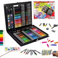 Multifunctional Magnetic Pencil Box for Kids