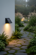 Solar Wall Light Lifestyle