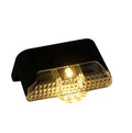 Solar Stair and Railing Lights for Outdoor Patio