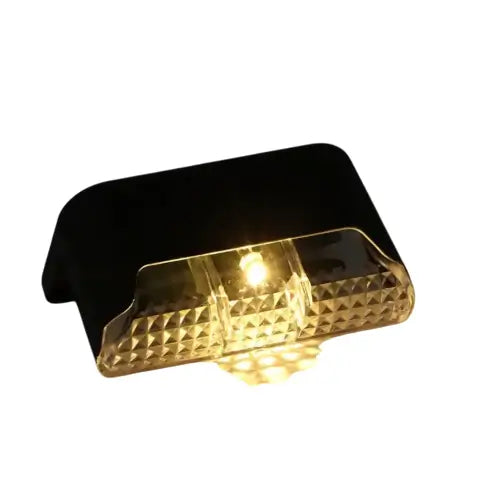 Solar Stair and Railing Lights for Outdoor Patio
